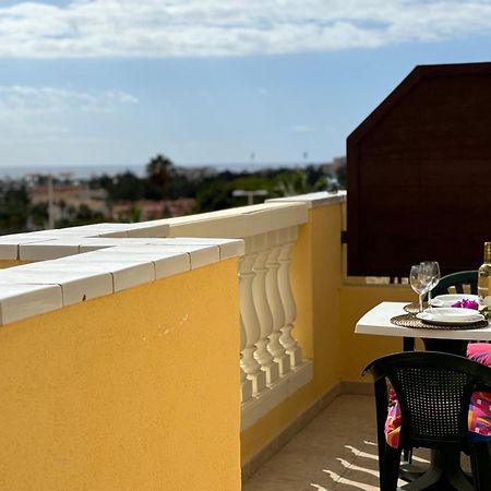 Appartamento Happy Granada Los Cristianos  Esterno foto