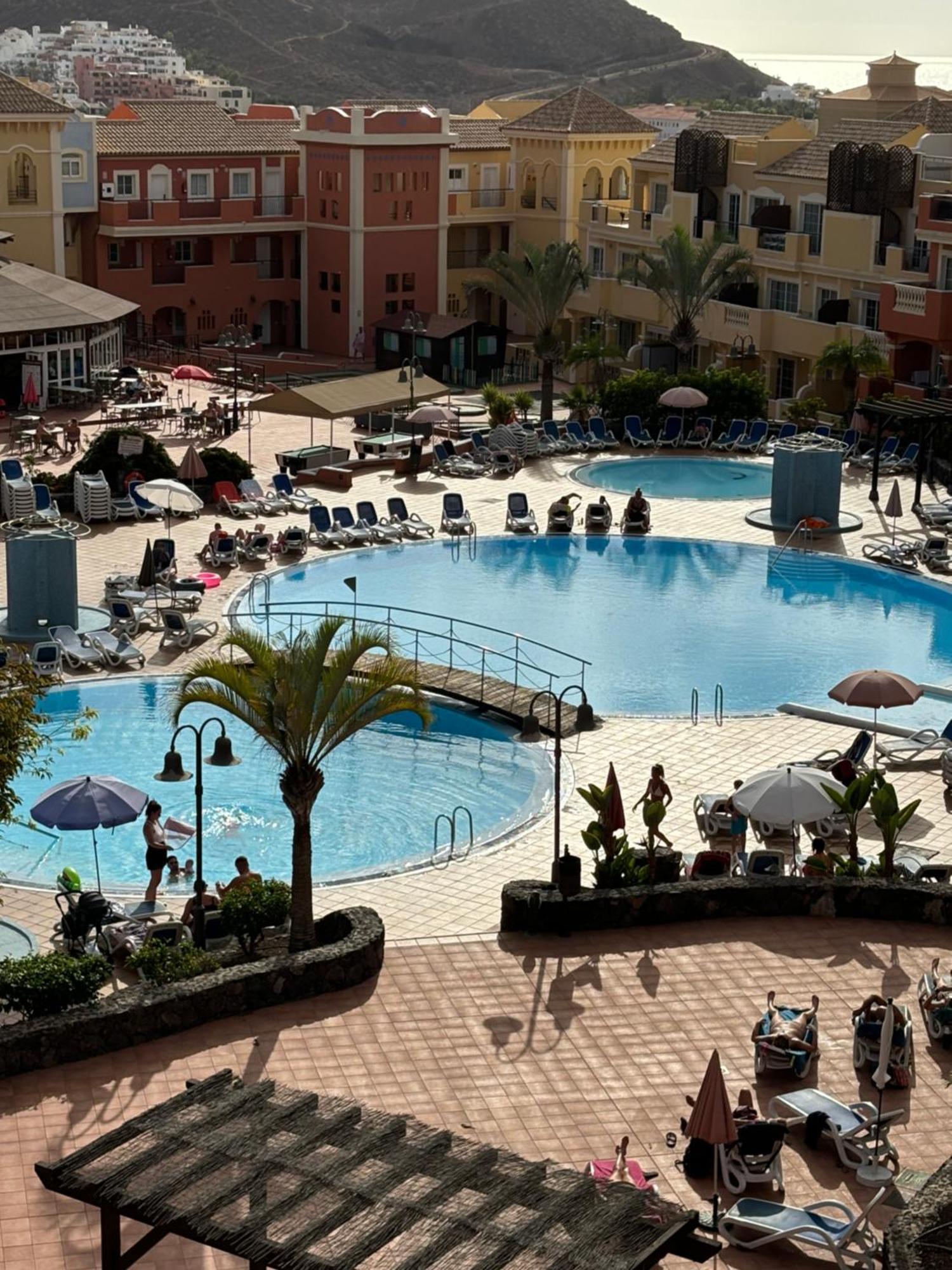 Appartamento Happy Granada Los Cristianos  Esterno foto