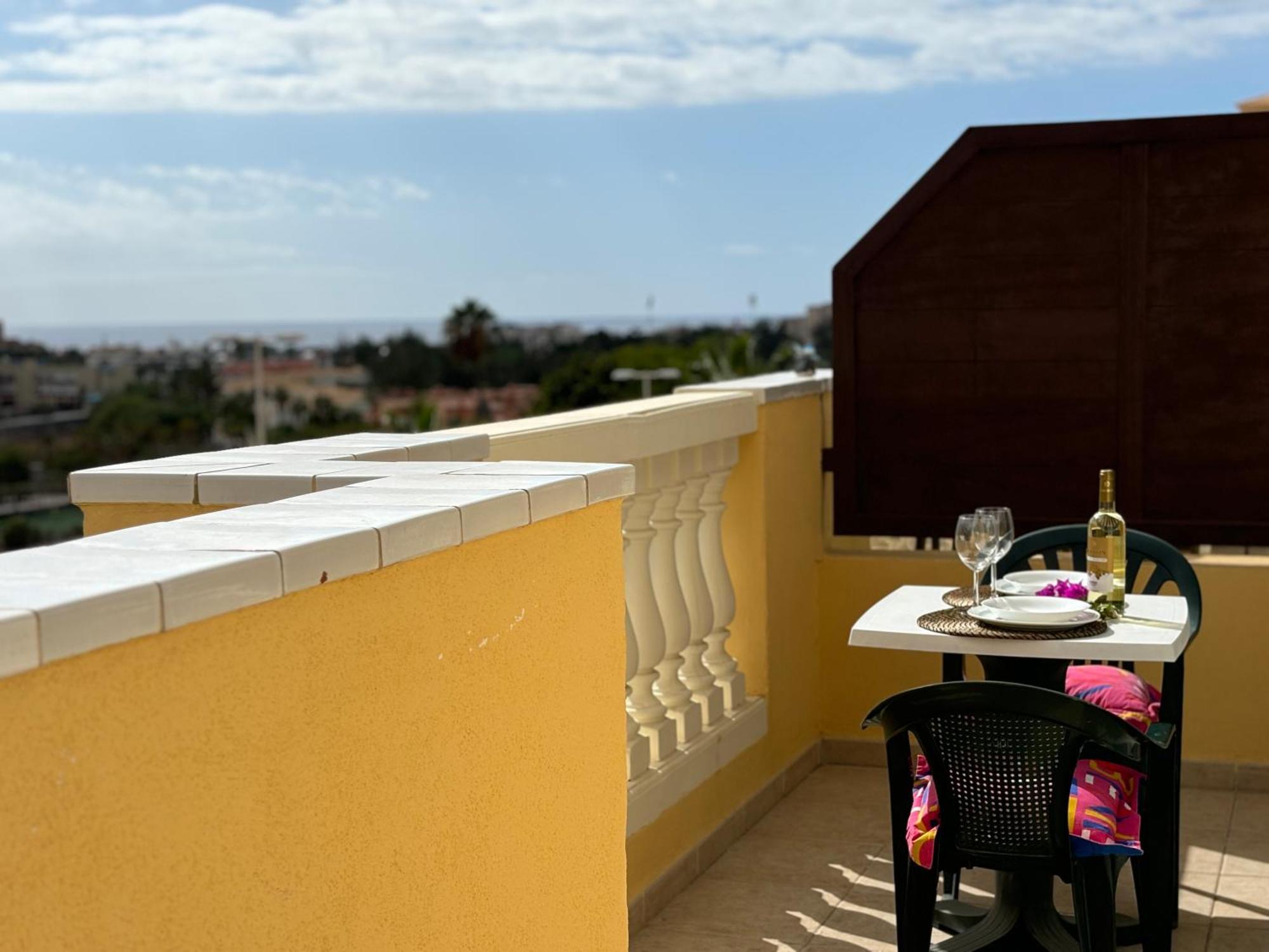 Appartamento Happy Granada Los Cristianos  Esterno foto