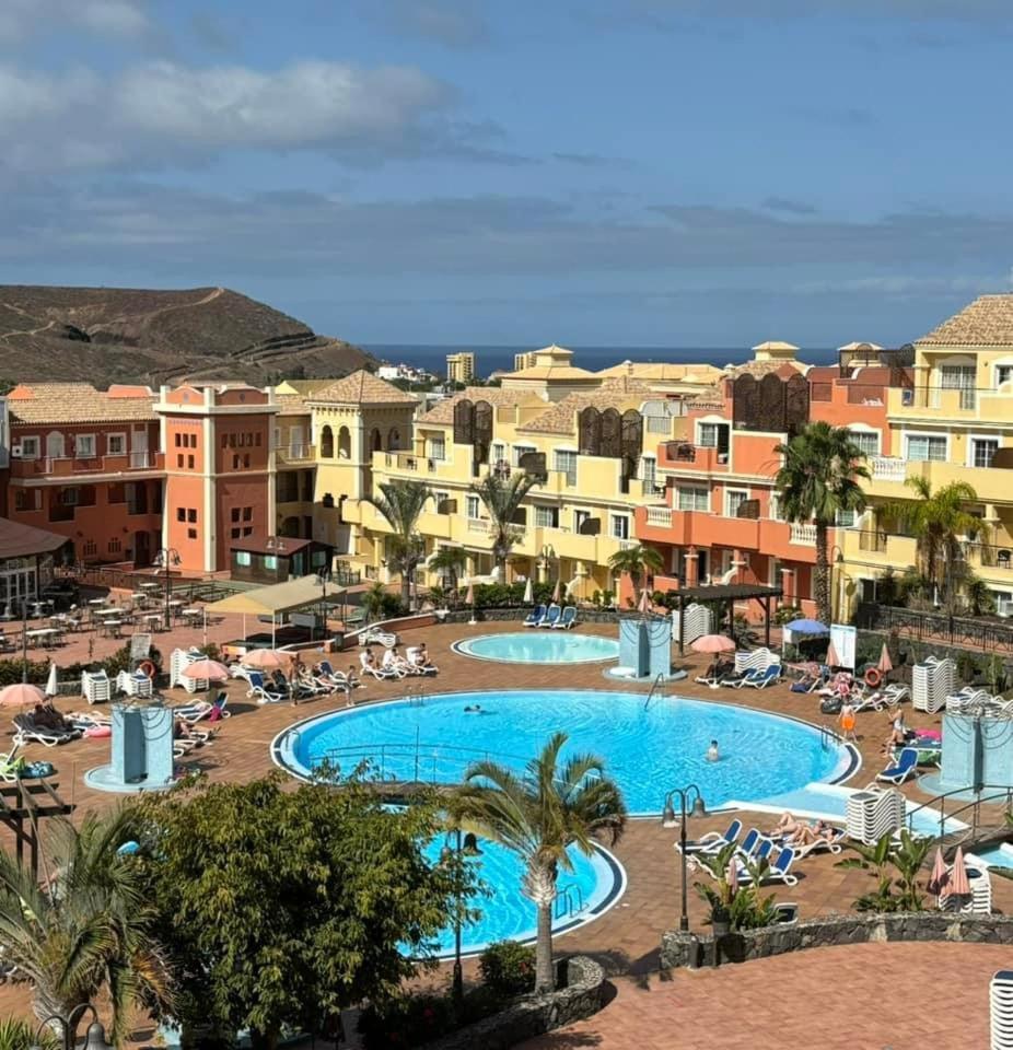 Appartamento Happy Granada Los Cristianos  Esterno foto
