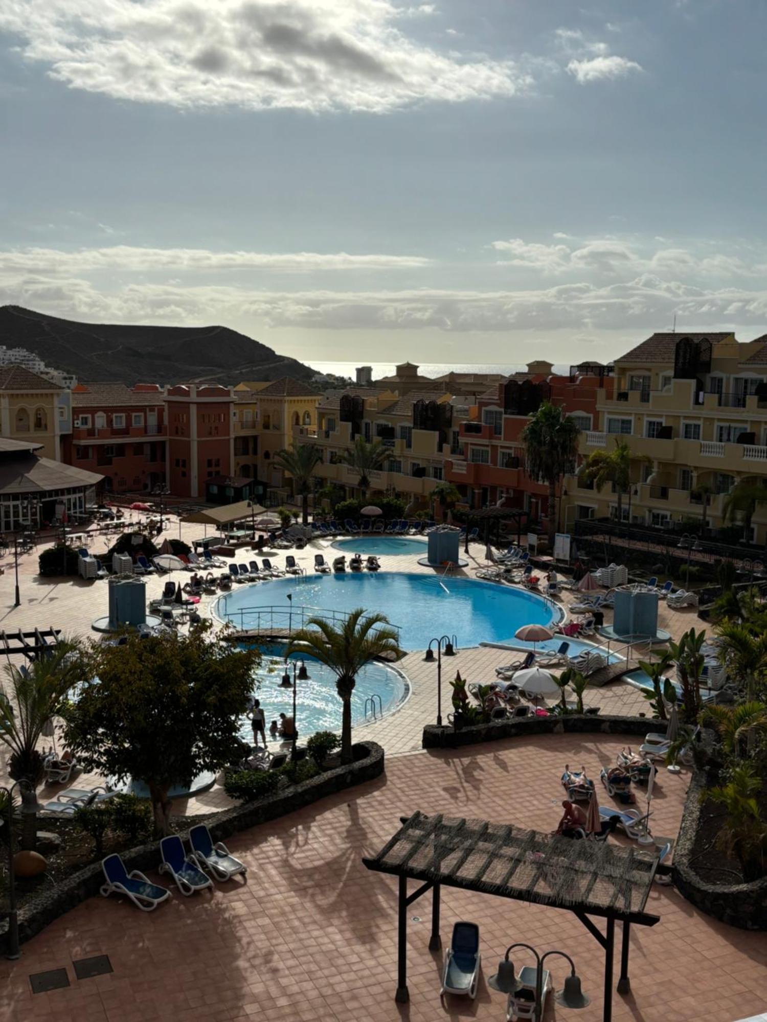 Appartamento Happy Granada Los Cristianos  Esterno foto