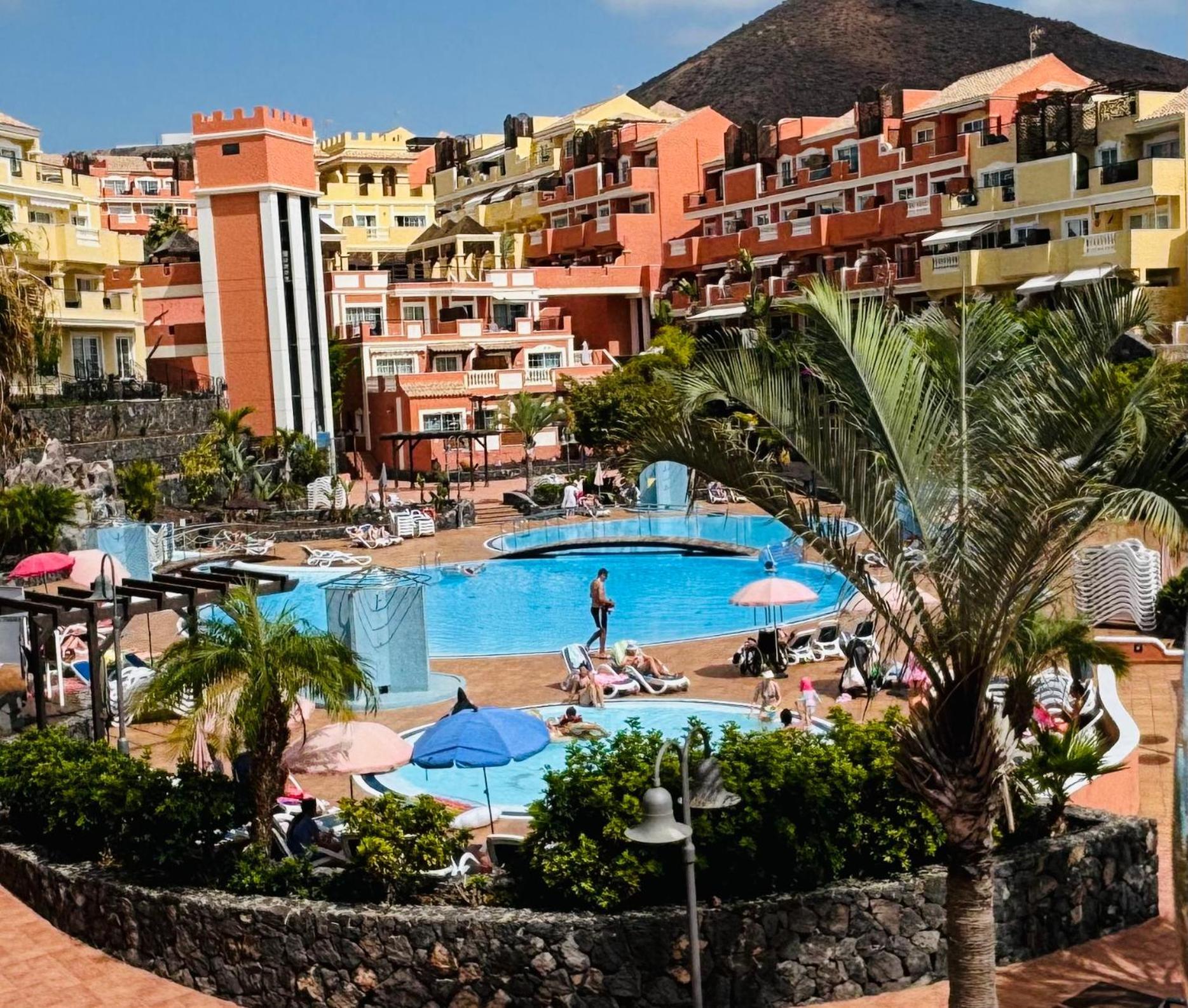 Appartamento Happy Granada Los Cristianos  Esterno foto